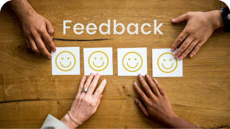 Giving And Receiving Feedback