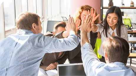 Building High Performance Cultures At Work
